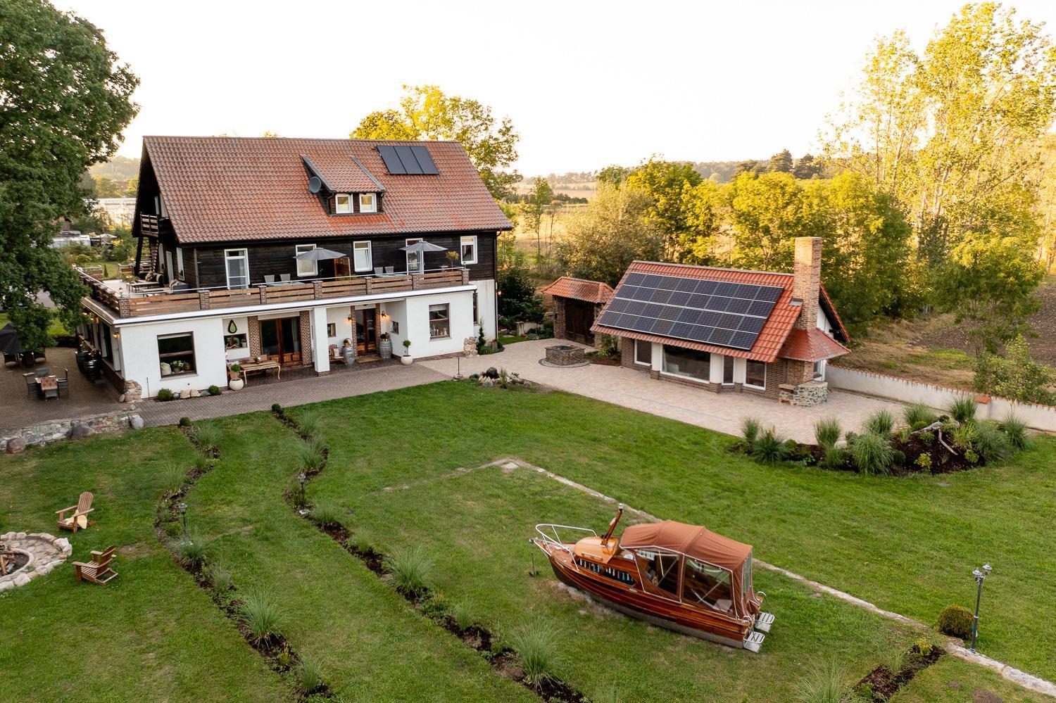 Pension Goldbachmuehle Blankenburg  Rom bilde